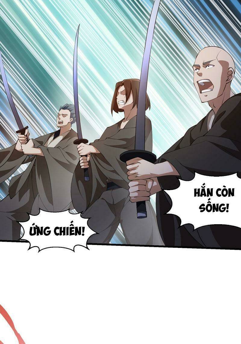 Ta Chẳng Qua Là Một Đại La Kim Tiên: Chapter 264