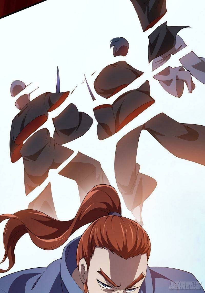 Ta Chẳng Qua Là Một Đại La Kim Tiên: Chapter 264