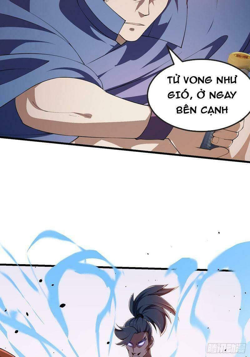 Ta Chẳng Qua Là Một Đại La Kim Tiên: Chapter 264
