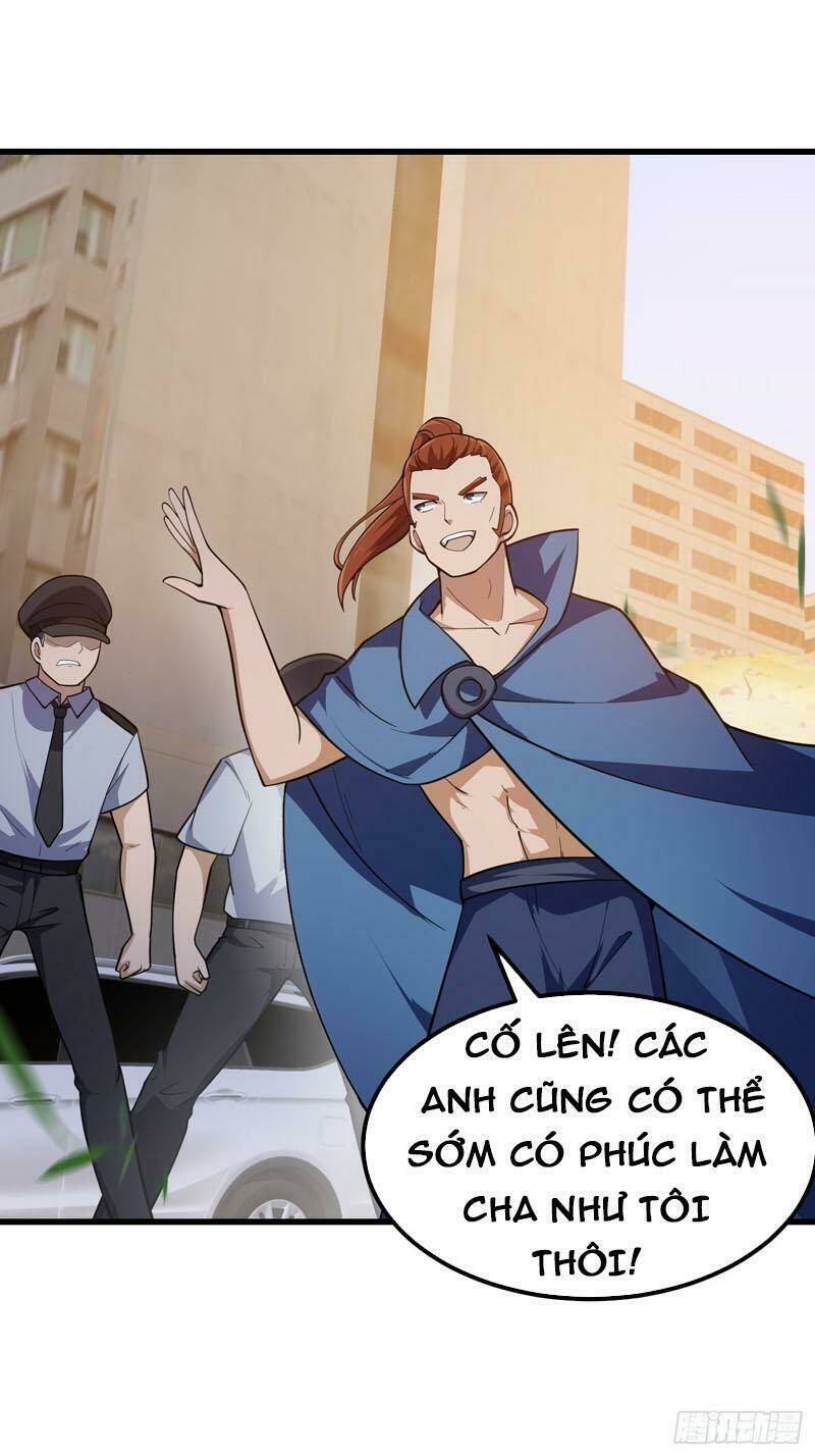 Ta Chẳng Qua Là Một Đại La Kim Tiên: Chapter 264