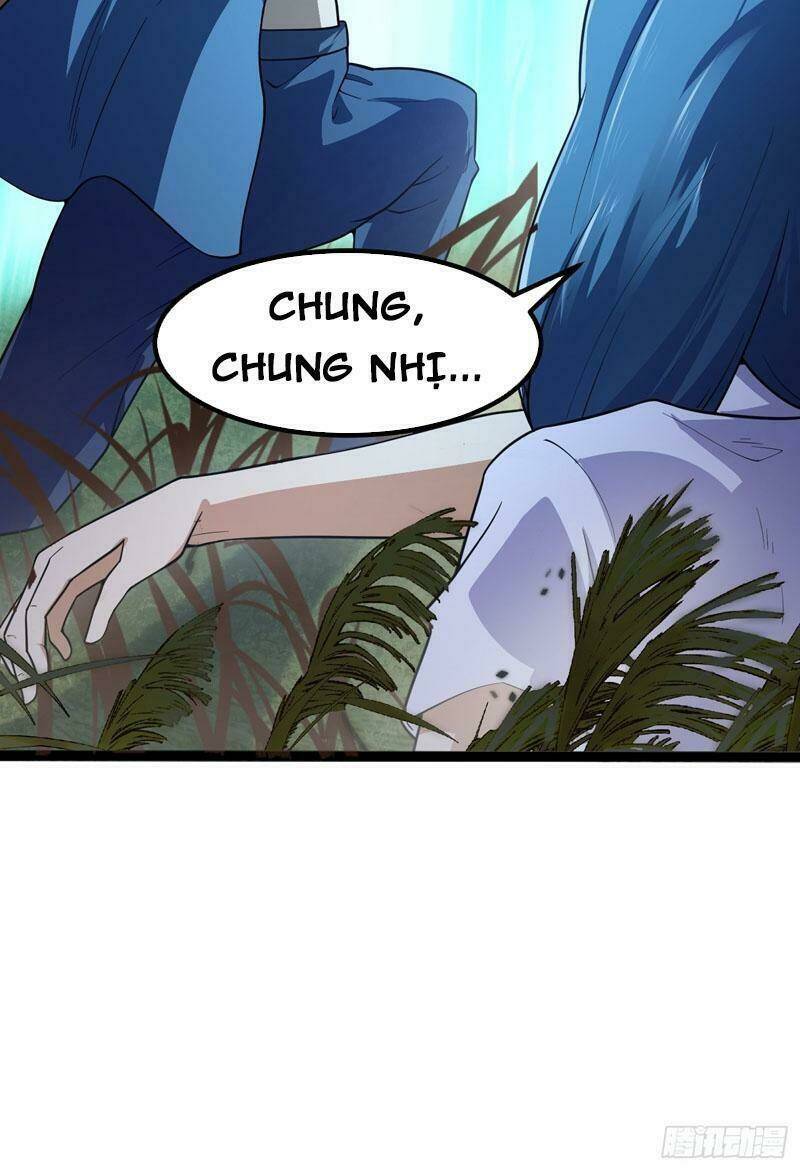 Ta Chẳng Qua Là Một Đại La Kim Tiên: Chapter 265