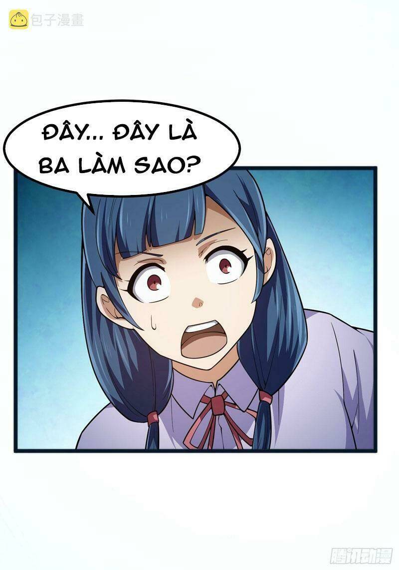 Ta Chẳng Qua Là Một Đại La Kim Tiên: Chapter 265