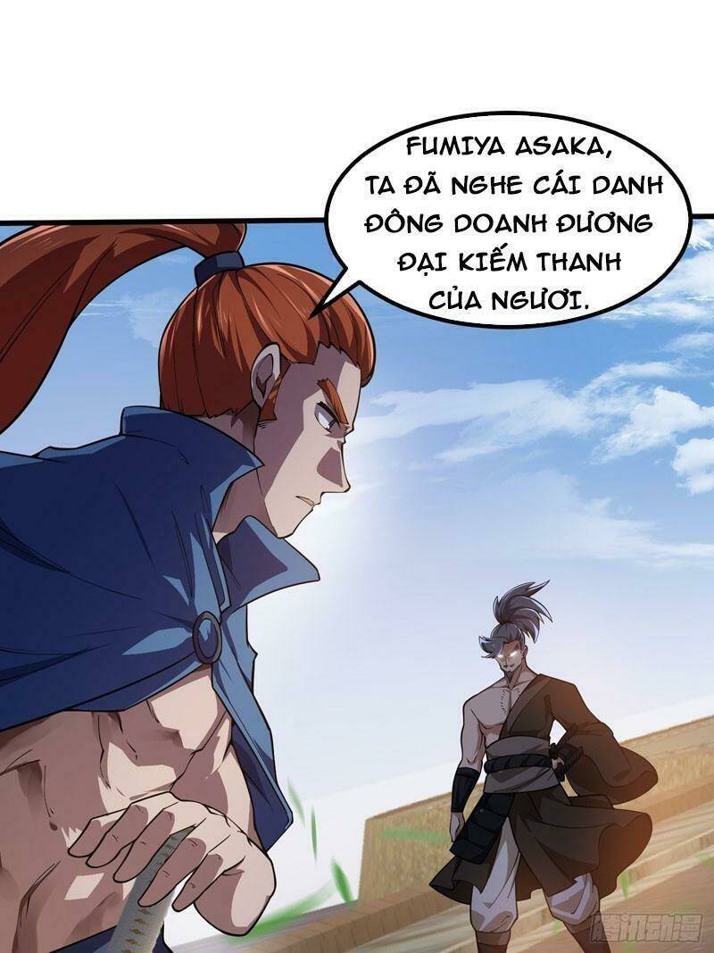 Ta Chẳng Qua Là Một Đại La Kim Tiên: Chapter 265