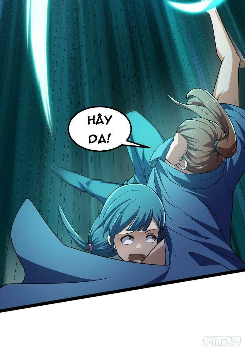 Ta Chẳng Qua Là Một Đại La Kim Tiên: Chapter 265