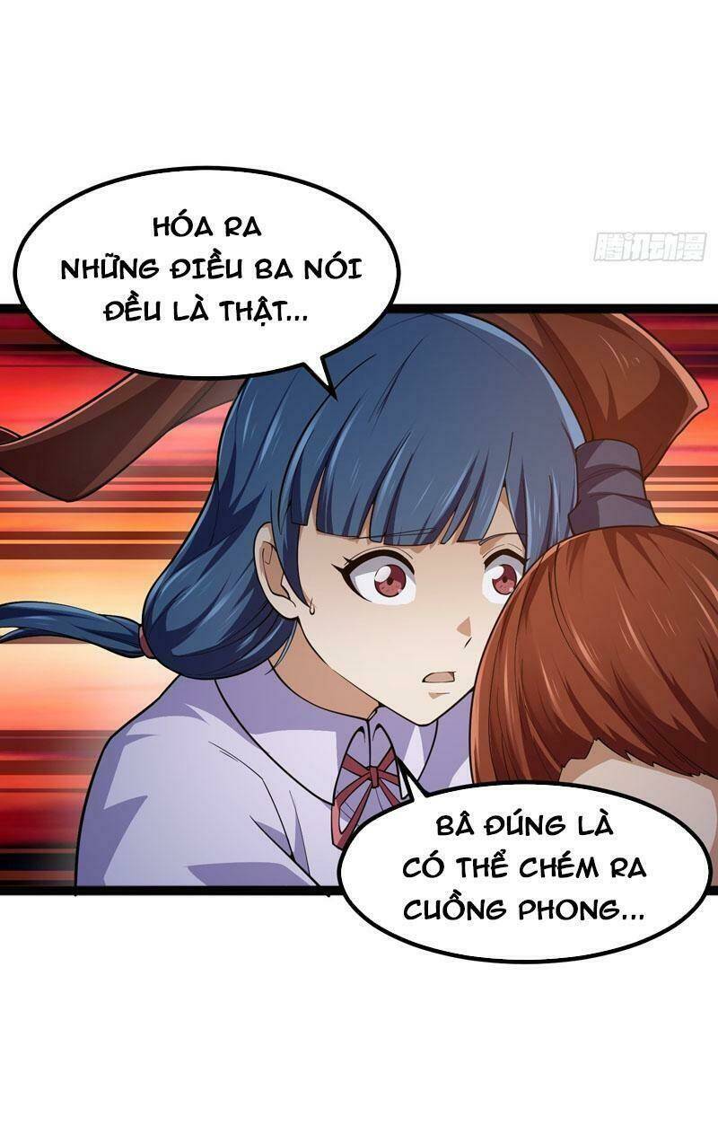 Ta Chẳng Qua Là Một Đại La Kim Tiên: Chapter 265