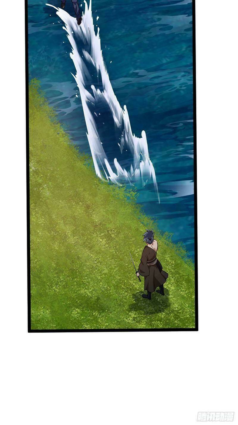 Ta Chẳng Qua Là Một Đại La Kim Tiên: Chapter 265