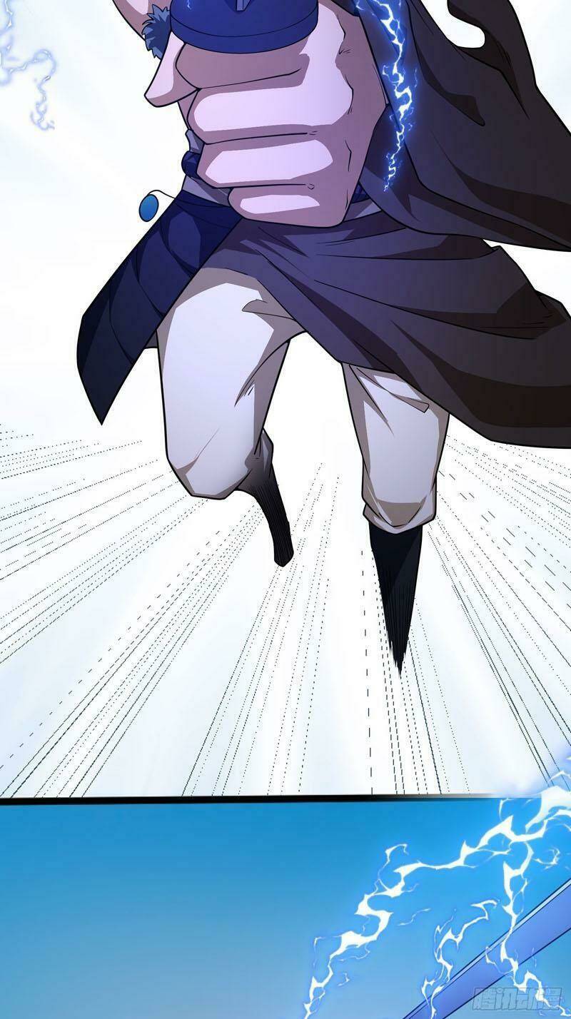 Ta Chẳng Qua Là Một Đại La Kim Tiên: Chapter 265