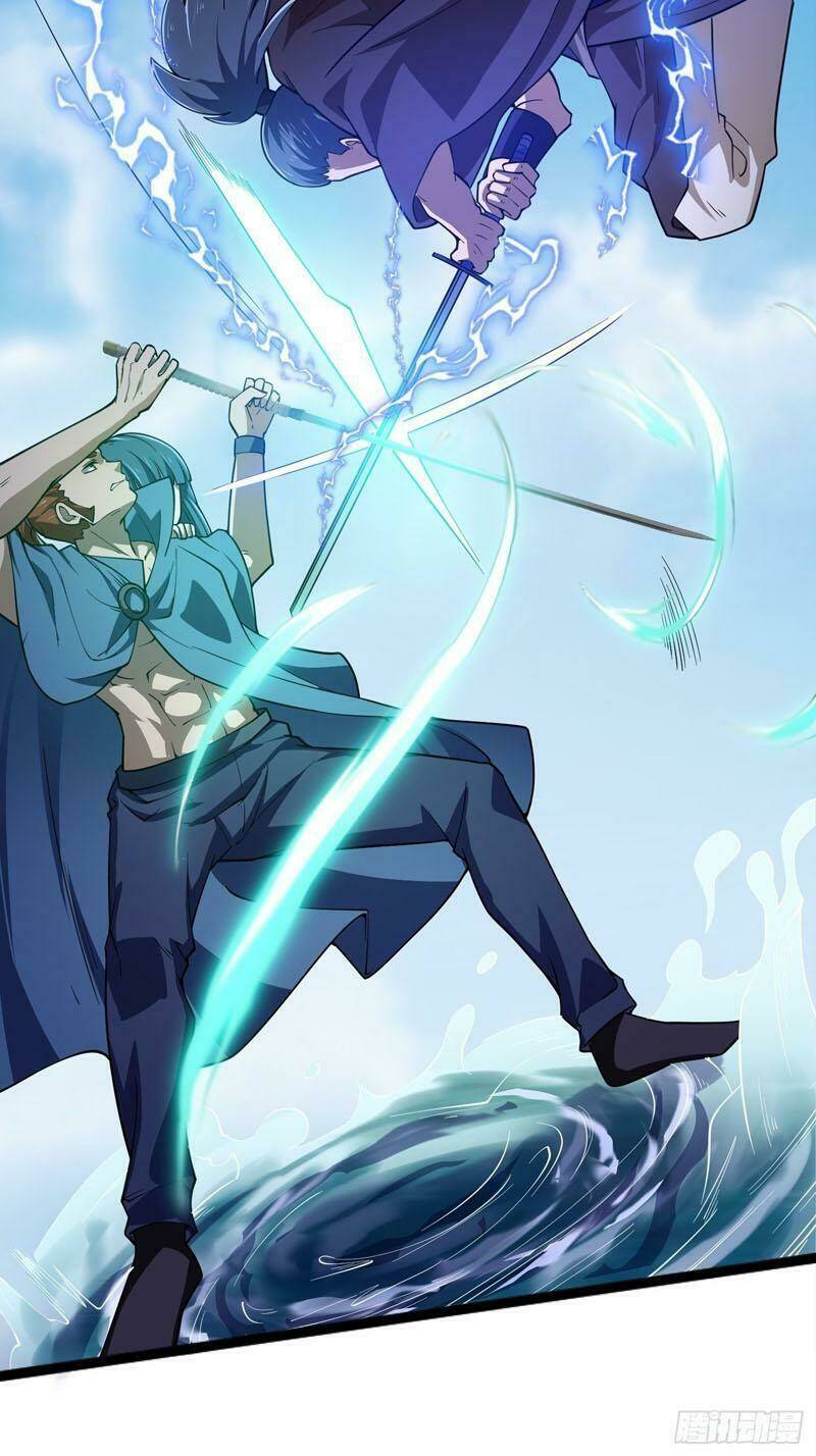 Ta Chẳng Qua Là Một Đại La Kim Tiên: Chapter 265