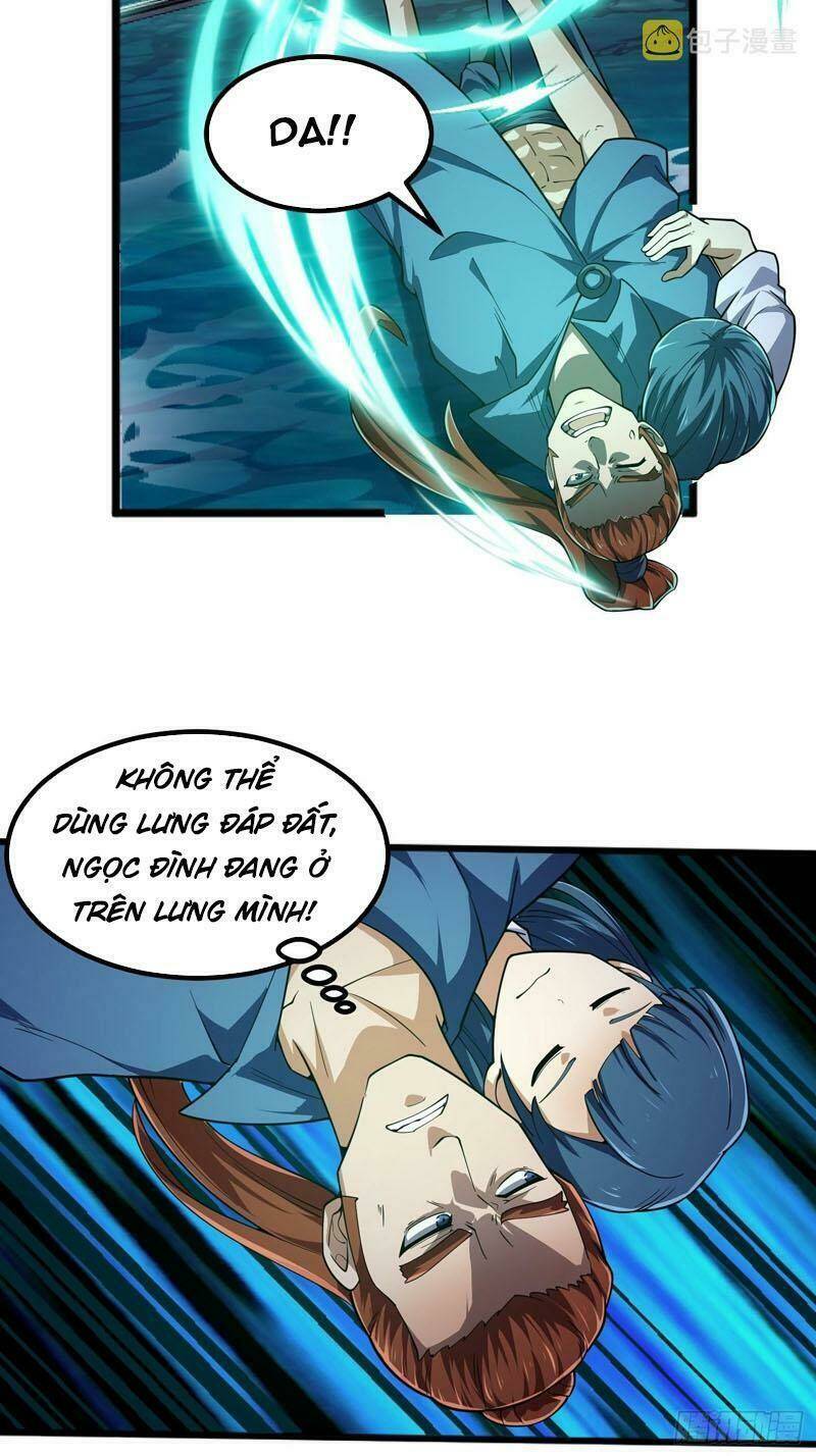 Ta Chẳng Qua Là Một Đại La Kim Tiên: Chapter 265