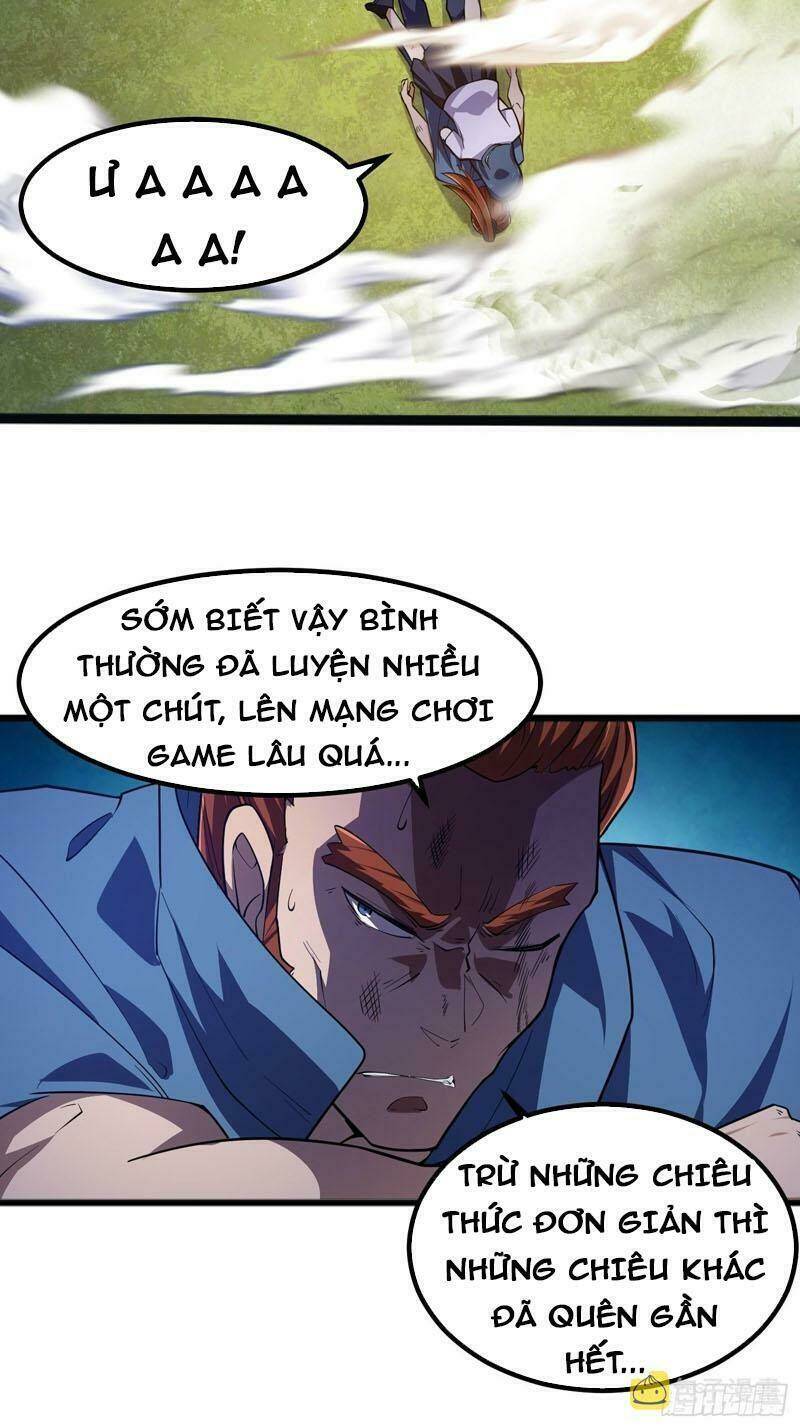 Ta Chẳng Qua Là Một Đại La Kim Tiên: Chapter 265