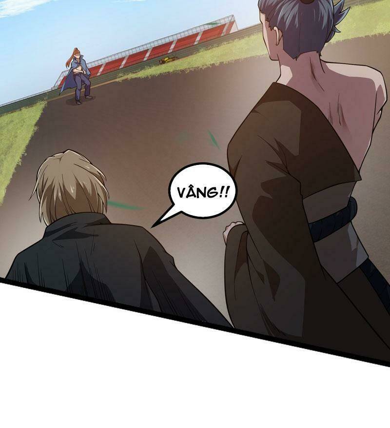 Ta Chẳng Qua Là Một Đại La Kim Tiên: Chapter 265
