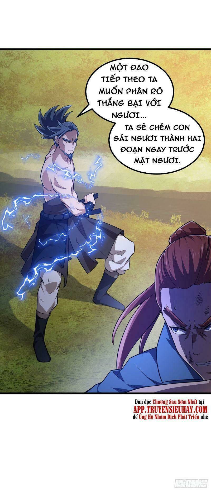 Ta Chẳng Qua Là Một Đại La Kim Tiên: Chapter 265