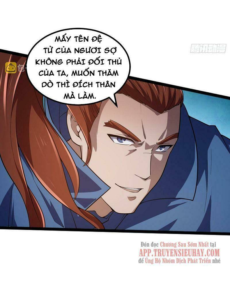 Ta Chẳng Qua Là Một Đại La Kim Tiên: Chapter 265