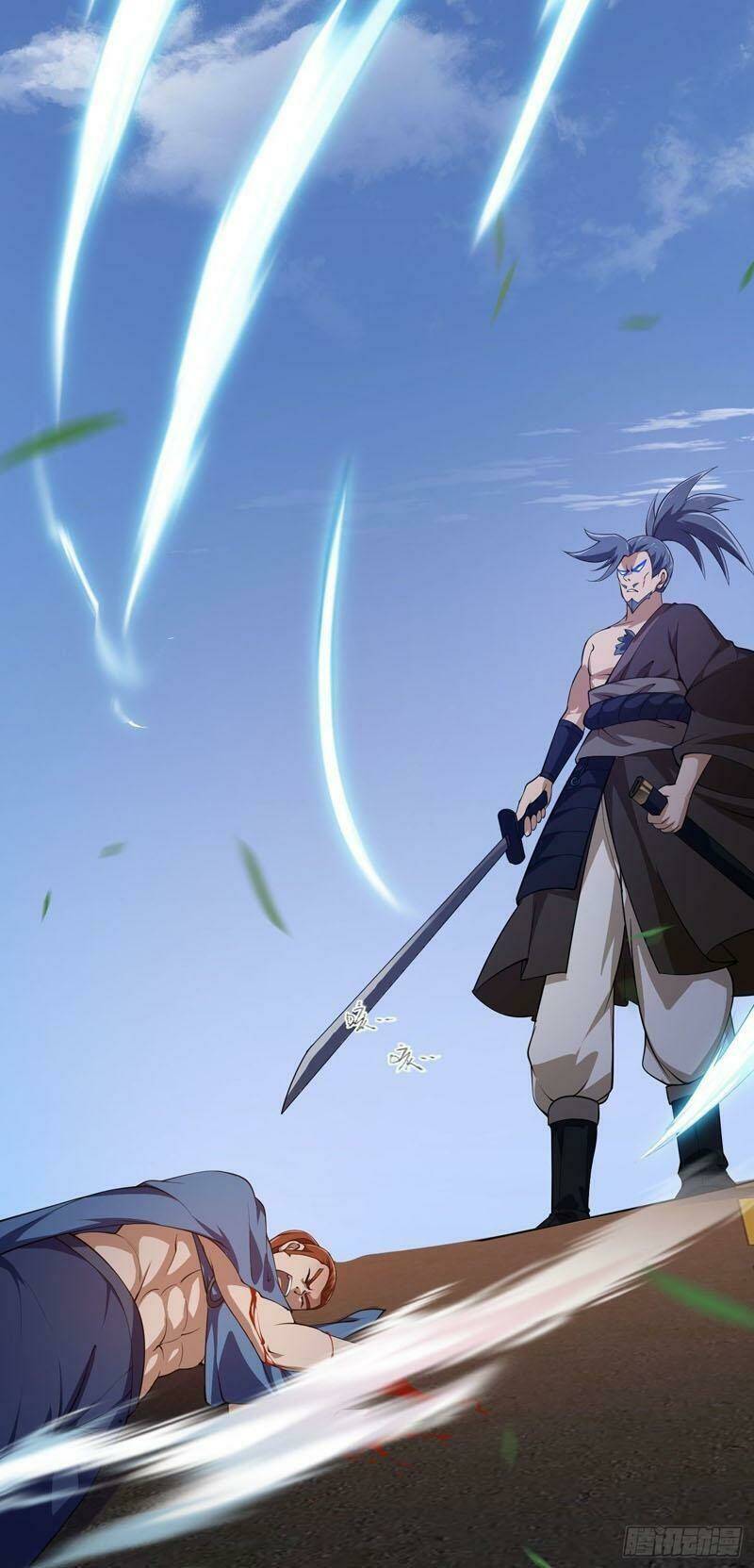 Ta Chẳng Qua Là Một Đại La Kim Tiên: Chapter 266