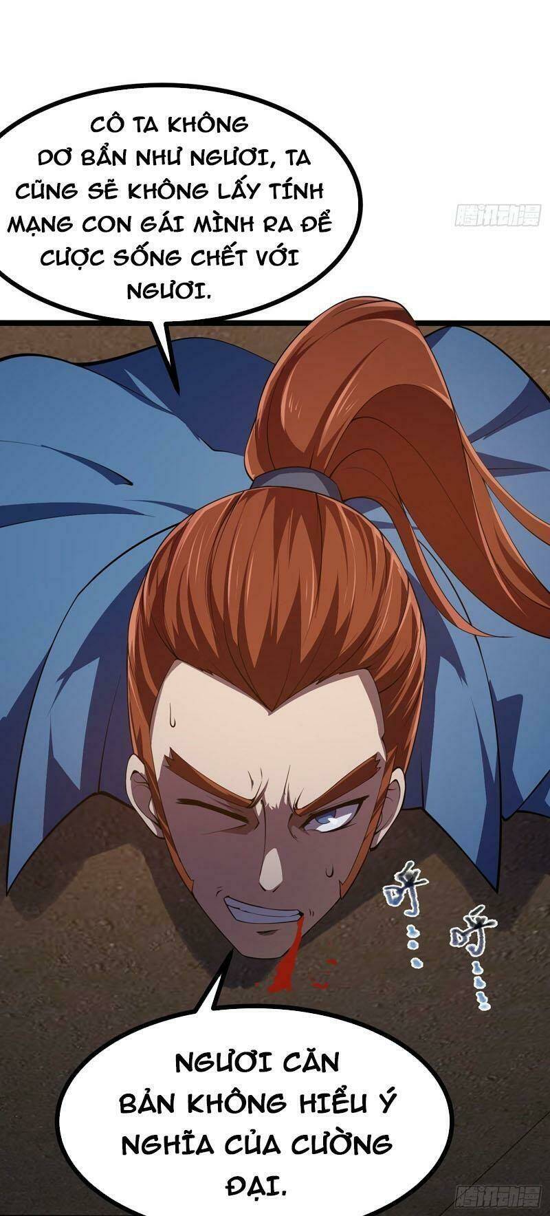 Ta Chẳng Qua Là Một Đại La Kim Tiên: Chapter 266