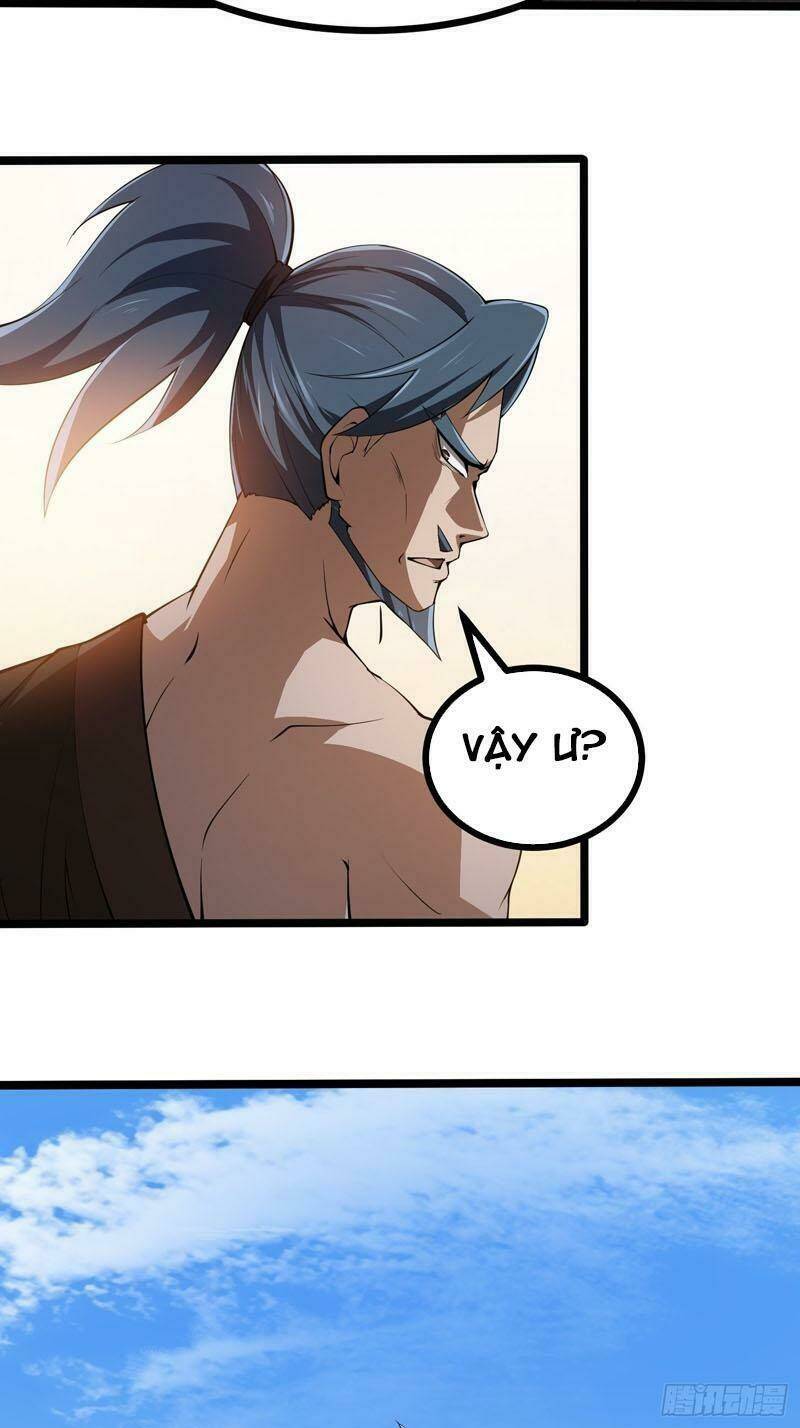 Ta Chẳng Qua Là Một Đại La Kim Tiên: Chapter 266