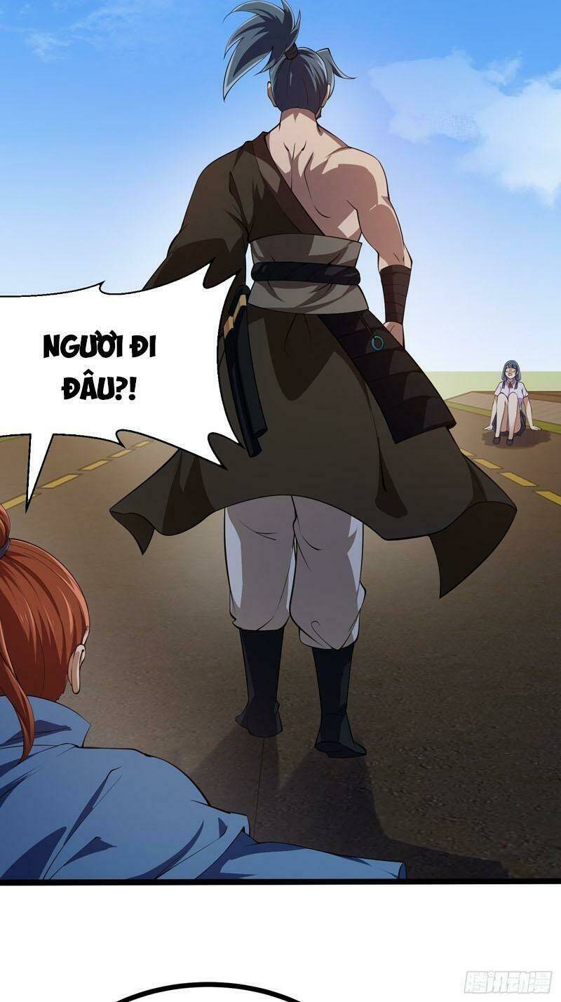 Ta Chẳng Qua Là Một Đại La Kim Tiên: Chapter 266