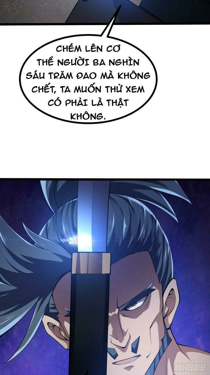Ta Chẳng Qua Là Một Đại La Kim Tiên: Chapter 266