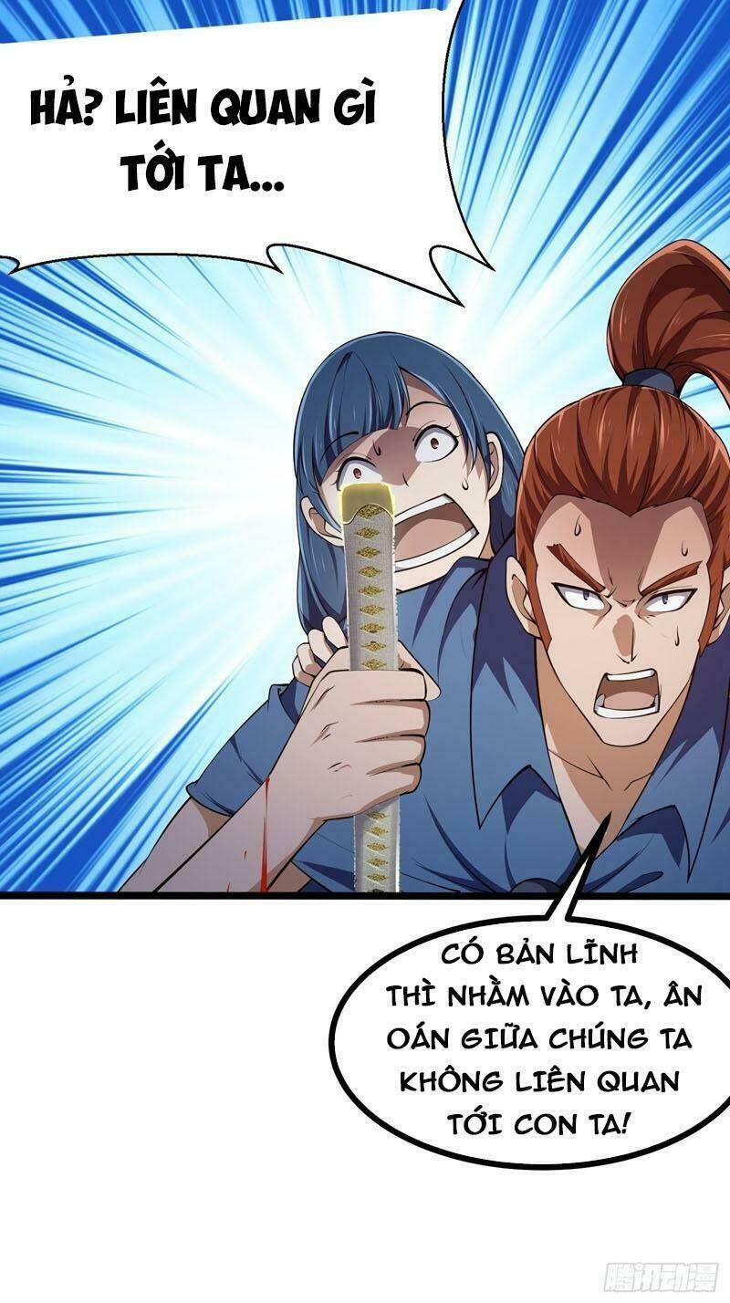 Ta Chẳng Qua Là Một Đại La Kim Tiên: Chapter 266