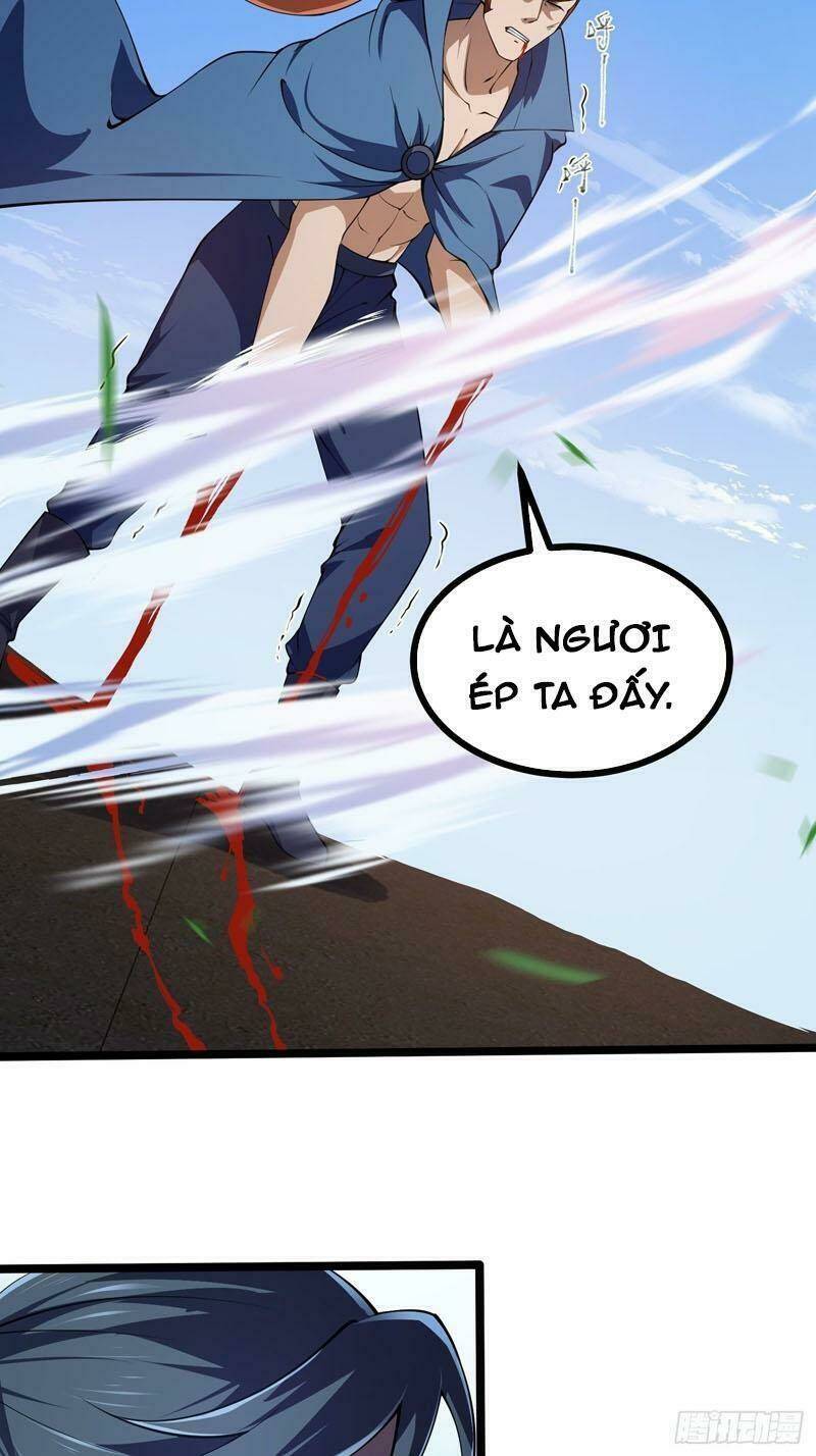 Ta Chẳng Qua Là Một Đại La Kim Tiên: Chapter 266