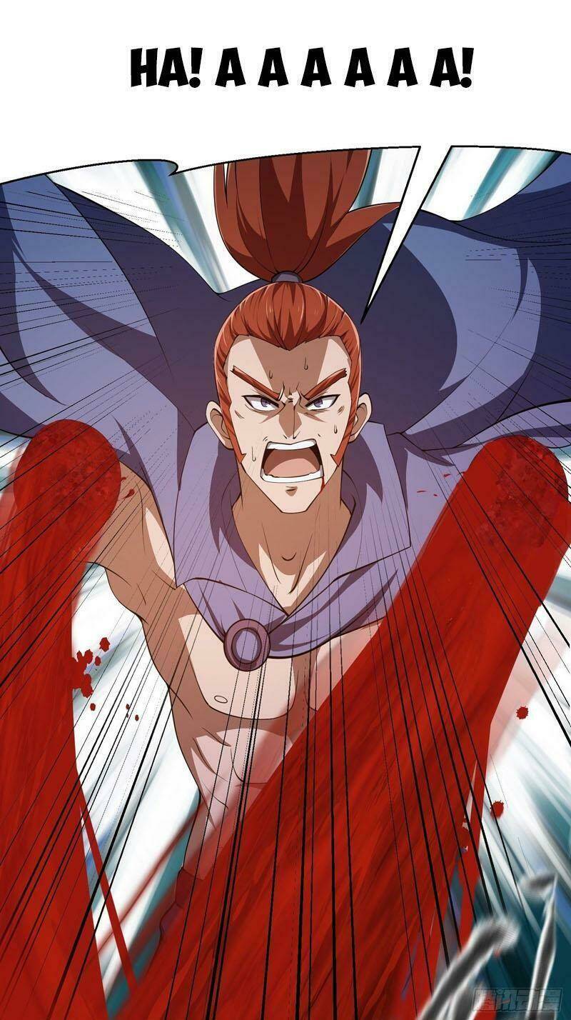 Ta Chẳng Qua Là Một Đại La Kim Tiên: Chapter 266