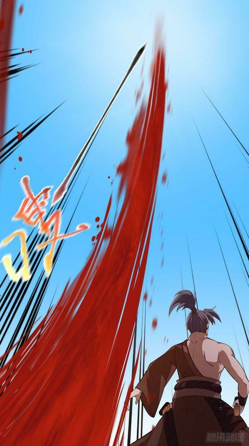 Ta Chẳng Qua Là Một Đại La Kim Tiên: Chapter 266