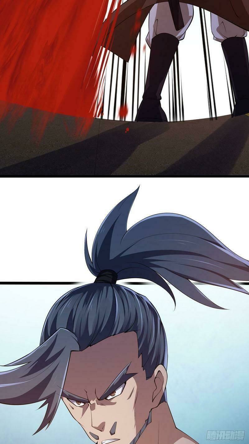 Ta Chẳng Qua Là Một Đại La Kim Tiên: Chapter 266