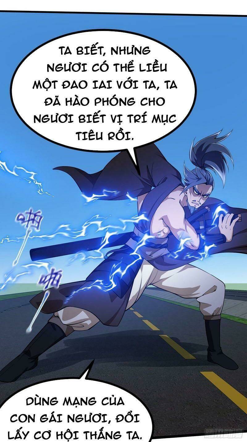 Ta Chẳng Qua Là Một Đại La Kim Tiên: Chapter 266