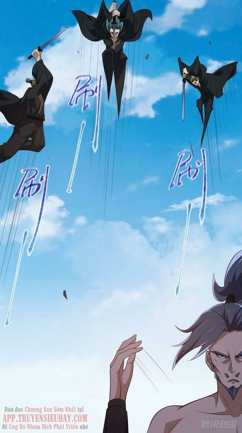 Ta Chẳng Qua Là Một Đại La Kim Tiên: Chapter 266