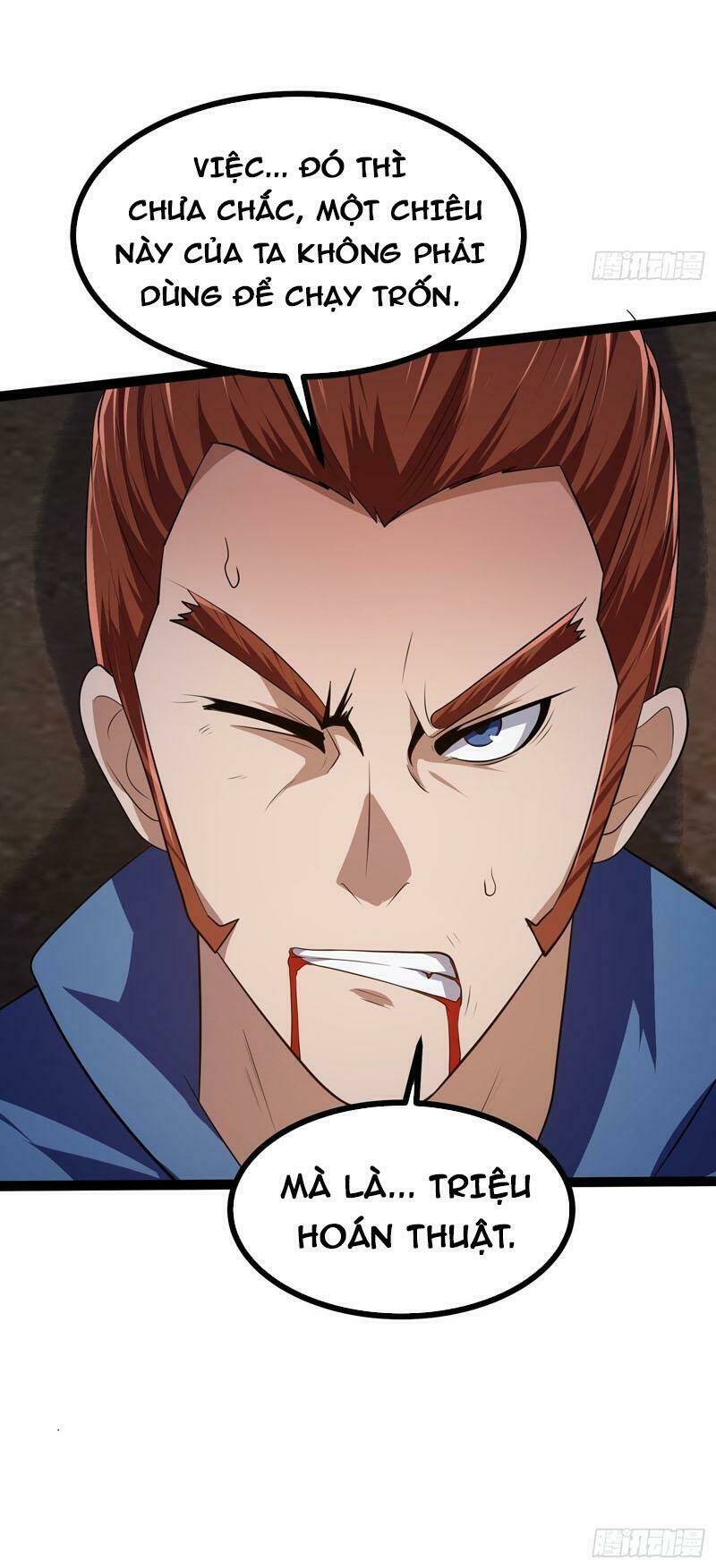Ta Chẳng Qua Là Một Đại La Kim Tiên: Chapter 266