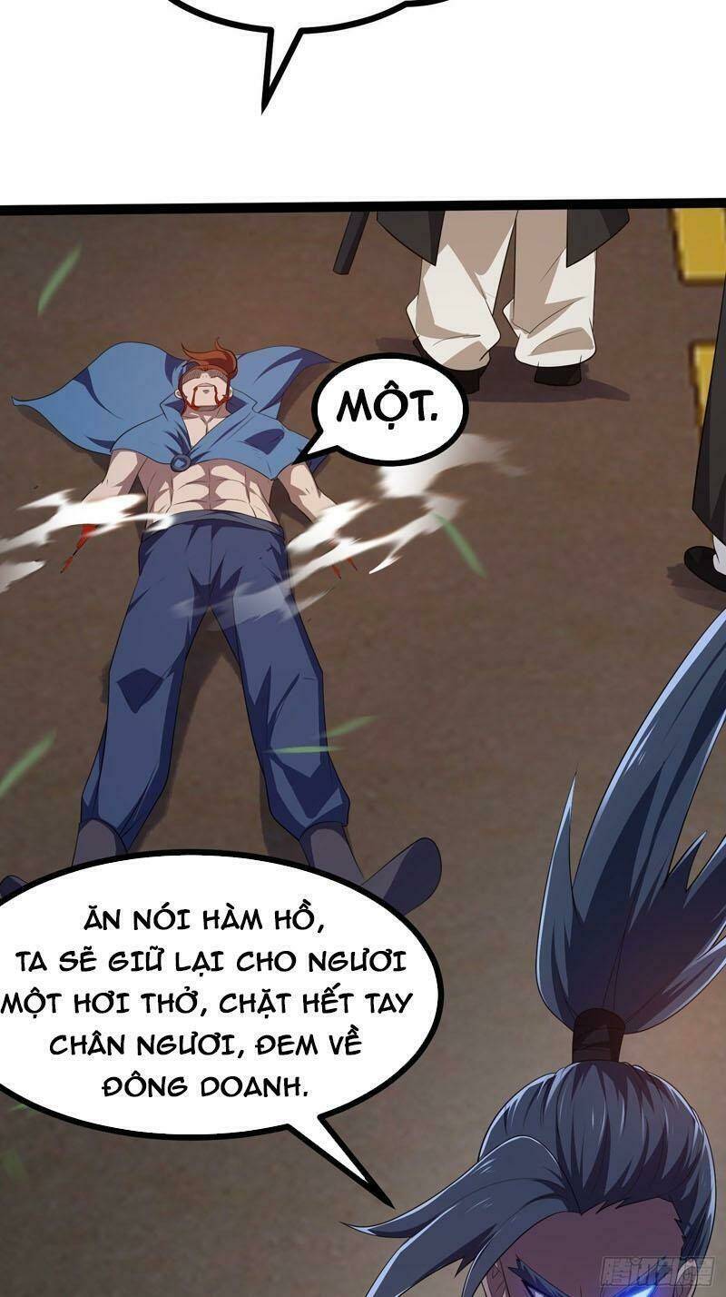 Ta Chẳng Qua Là Một Đại La Kim Tiên: Chapter 266
