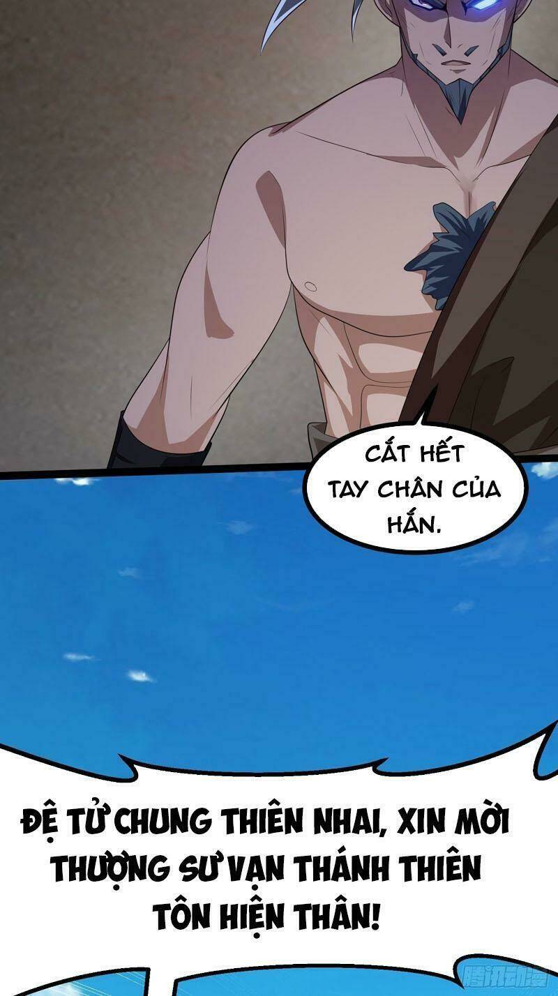 Ta Chẳng Qua Là Một Đại La Kim Tiên: Chapter 266