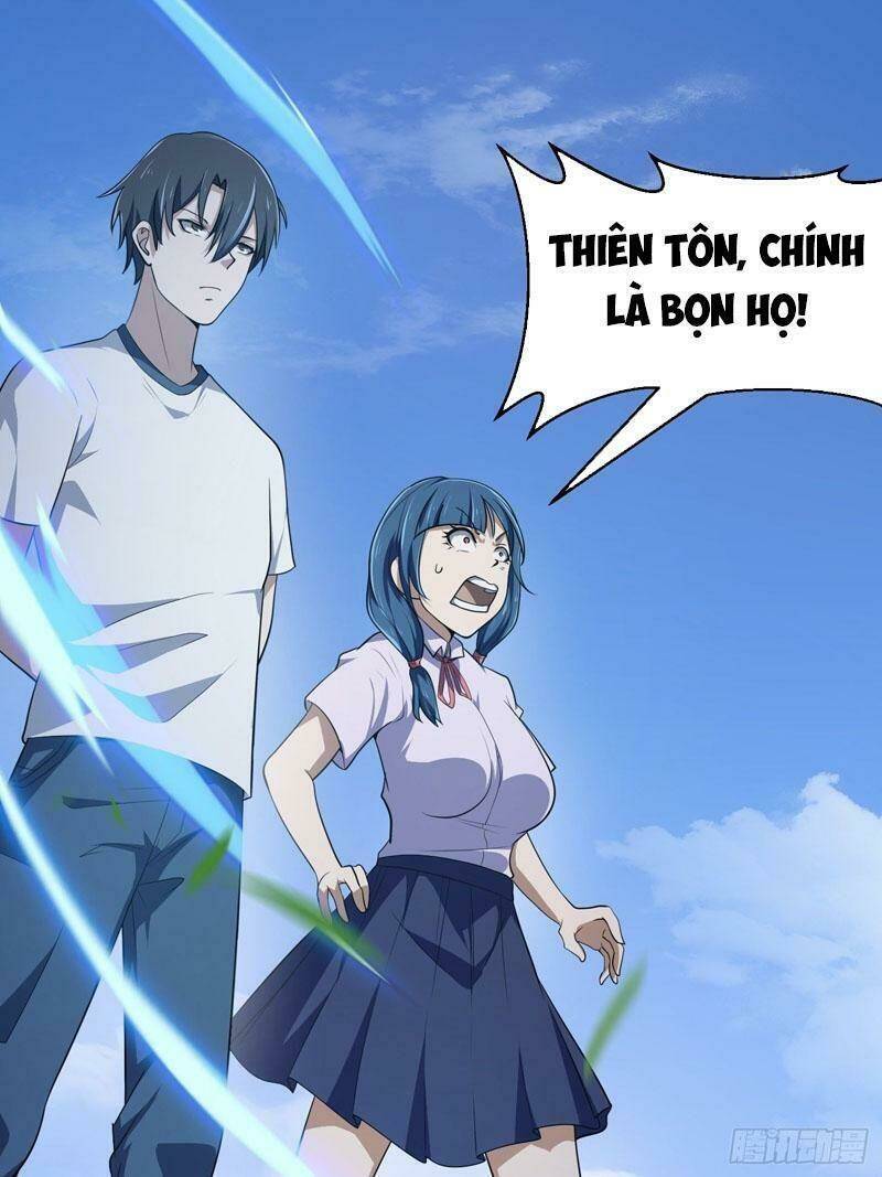 Ta Chẳng Qua Là Một Đại La Kim Tiên: Chapter 266