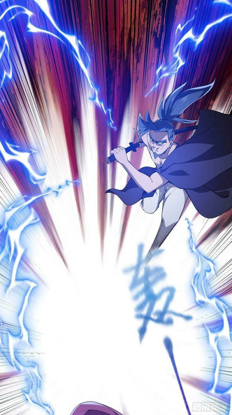 Ta Chẳng Qua Là Một Đại La Kim Tiên: Chapter 266