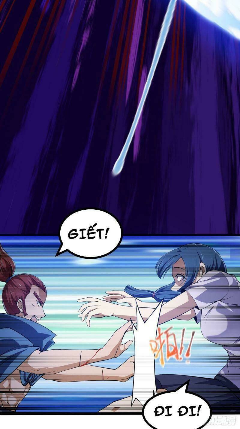 Ta Chẳng Qua Là Một Đại La Kim Tiên: Chapter 266
