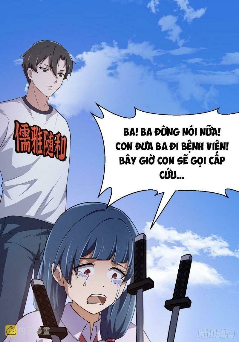Ta Chẳng Qua Là Một Đại La Kim Tiên: Chapter 267