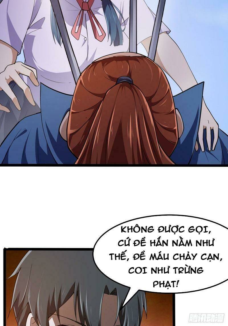 Ta Chẳng Qua Là Một Đại La Kim Tiên: Chapter 267