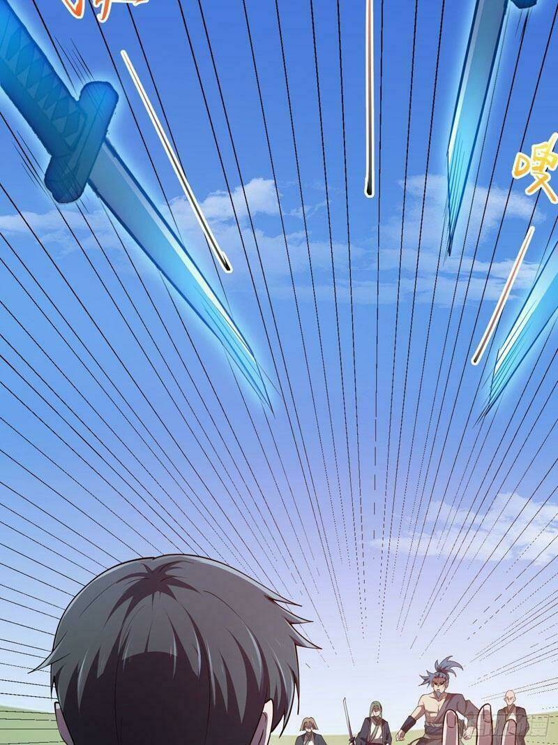 Ta Chẳng Qua Là Một Đại La Kim Tiên: Chapter 267