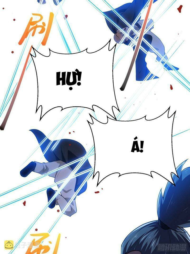 Ta Chẳng Qua Là Một Đại La Kim Tiên: Chapter 267