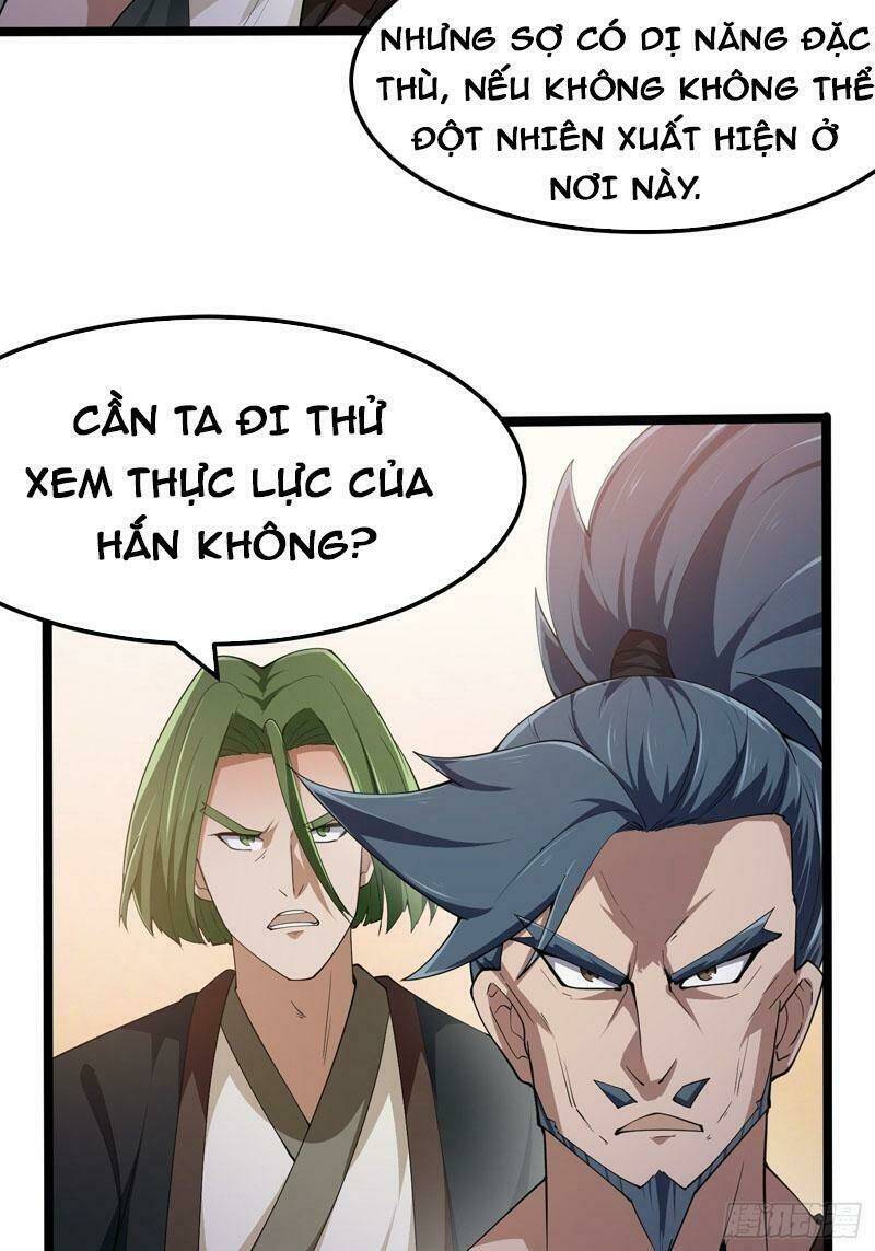 Ta Chẳng Qua Là Một Đại La Kim Tiên: Chapter 267