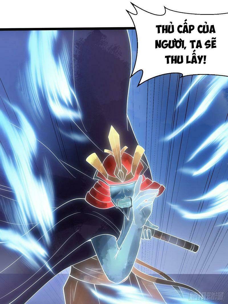 Ta Chẳng Qua Là Một Đại La Kim Tiên: Chapter 267