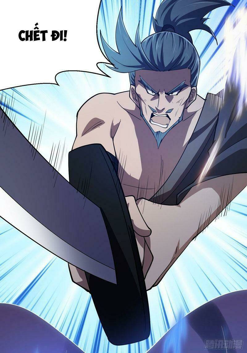 Ta Chẳng Qua Là Một Đại La Kim Tiên: Chapter 267