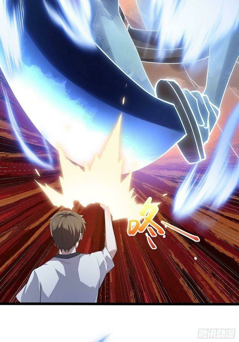 Ta Chẳng Qua Là Một Đại La Kim Tiên: Chapter 267