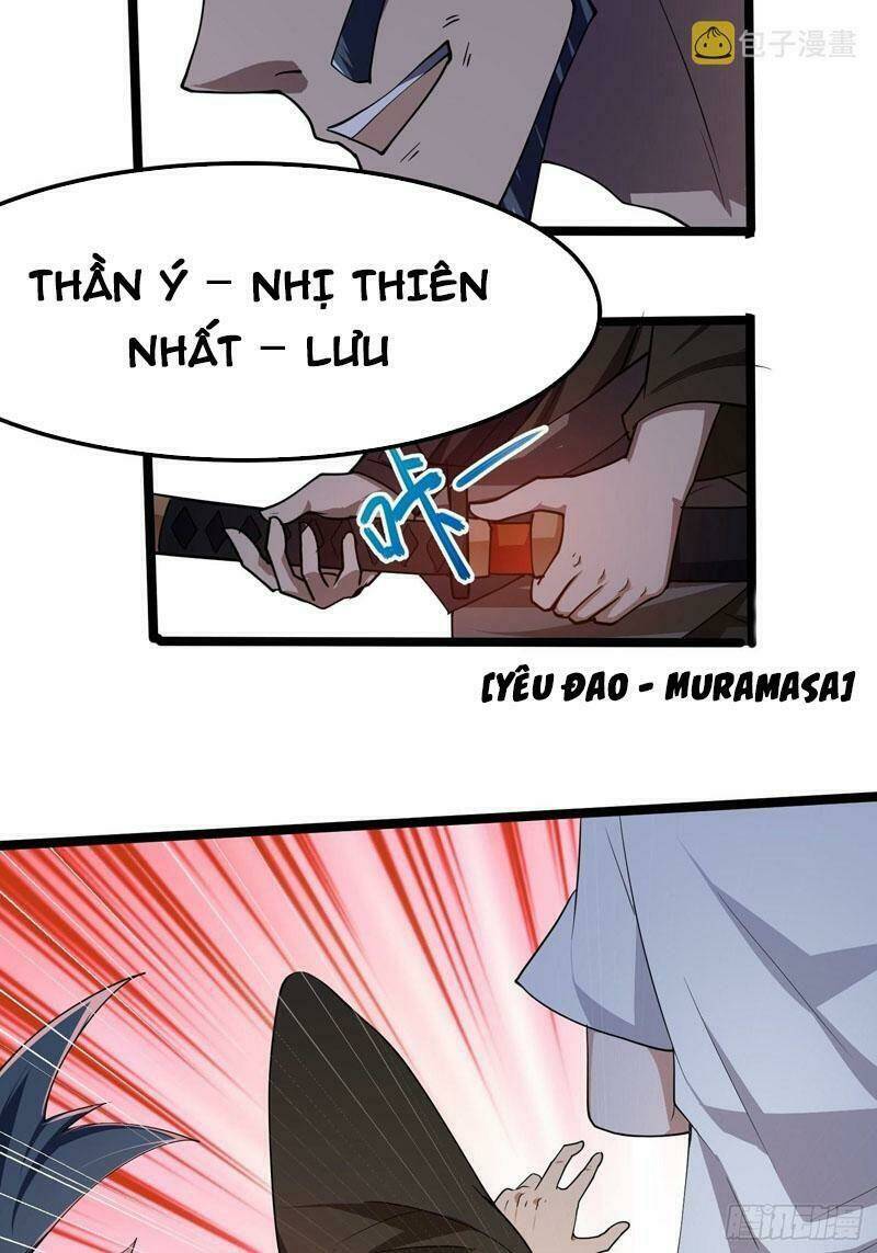 Ta Chẳng Qua Là Một Đại La Kim Tiên: Chapter 267