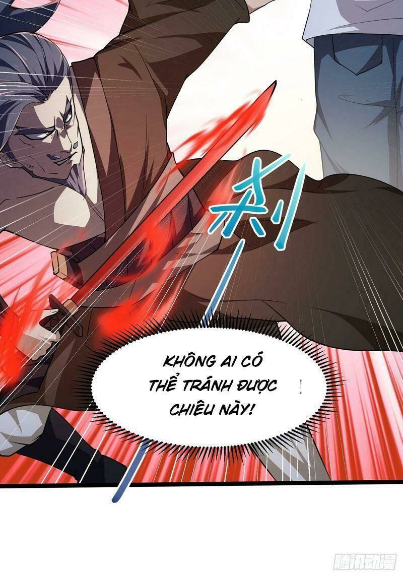 Ta Chẳng Qua Là Một Đại La Kim Tiên: Chapter 267