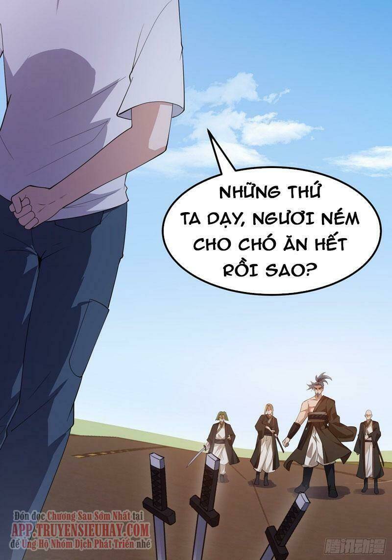 Ta Chẳng Qua Là Một Đại La Kim Tiên: Chapter 267