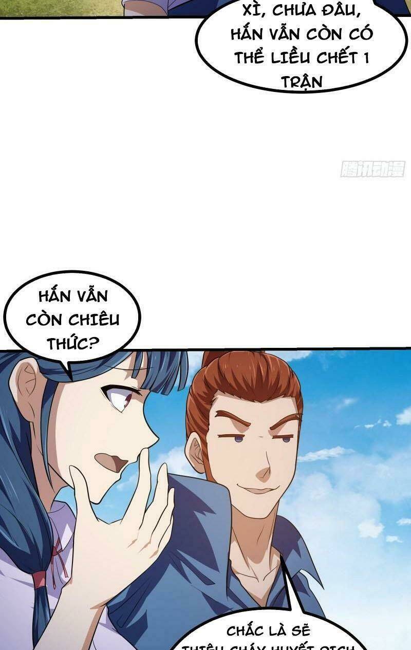 Ta Chẳng Qua Là Một Đại La Kim Tiên: Chapter 268
