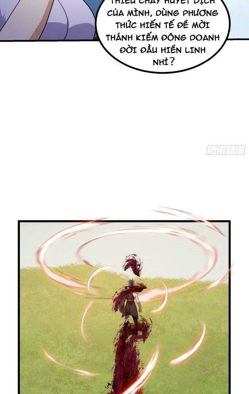 Ta Chẳng Qua Là Một Đại La Kim Tiên: Chapter 268