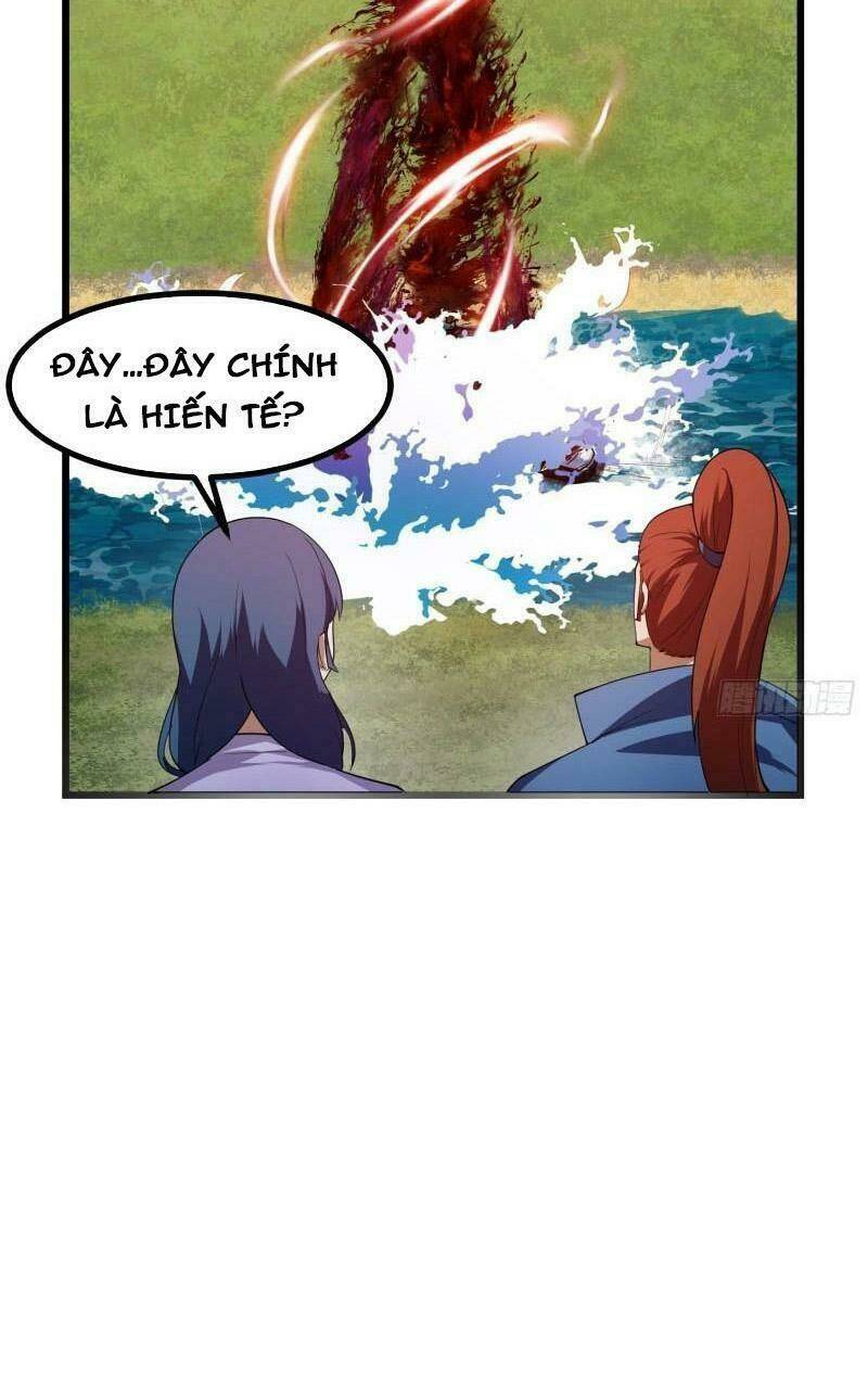Ta Chẳng Qua Là Một Đại La Kim Tiên: Chapter 268