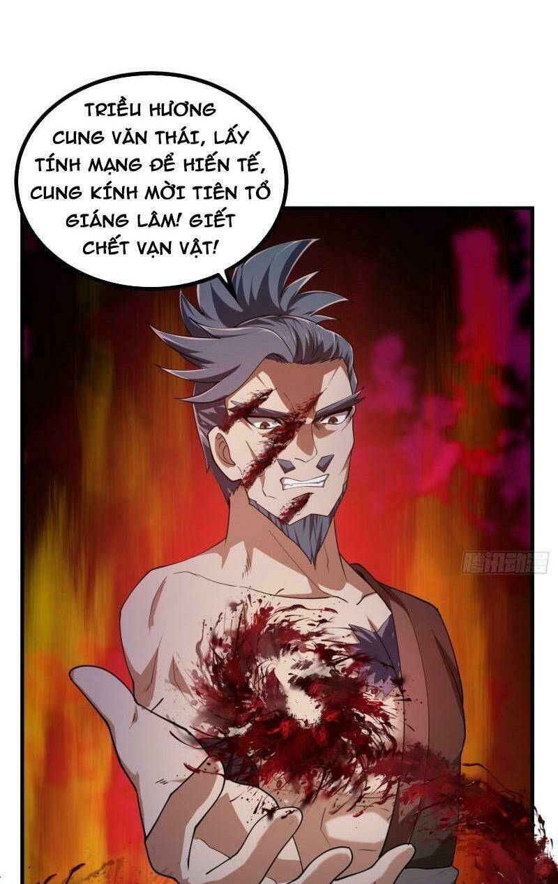 Ta Chẳng Qua Là Một Đại La Kim Tiên: Chapter 268